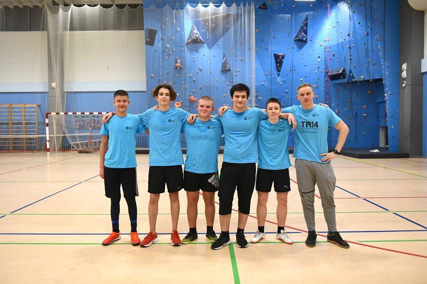 Первая игра ISK Dragon s Cup Winter Futsal Tournament Вчера состоял...