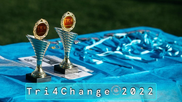 Tri4Change 2022 

Мы рады сообщить  что 21 мая 2022  iskfamily организ...