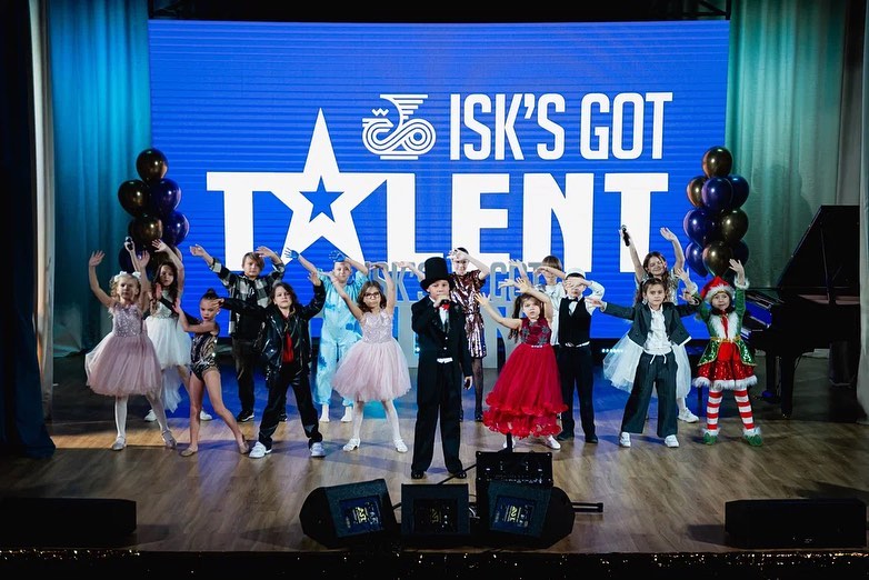 ISK s Got Talent 

Уже 8й год мы проводим Шоу Талантов среди учеников ...