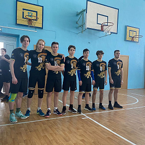 На прошлой неделе волейбольная команда МШК принимала участие в Муницип...